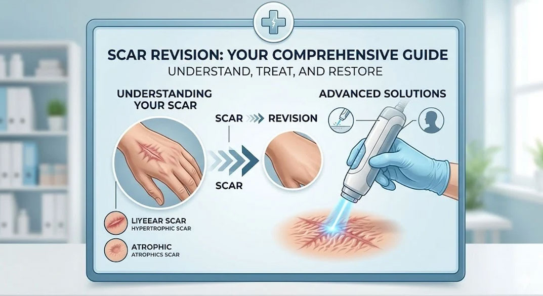 Scar Removal & Scar Revision Treatment in Navi Mumbai